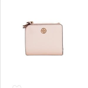 Tory Burch Robinson Mini Wallet